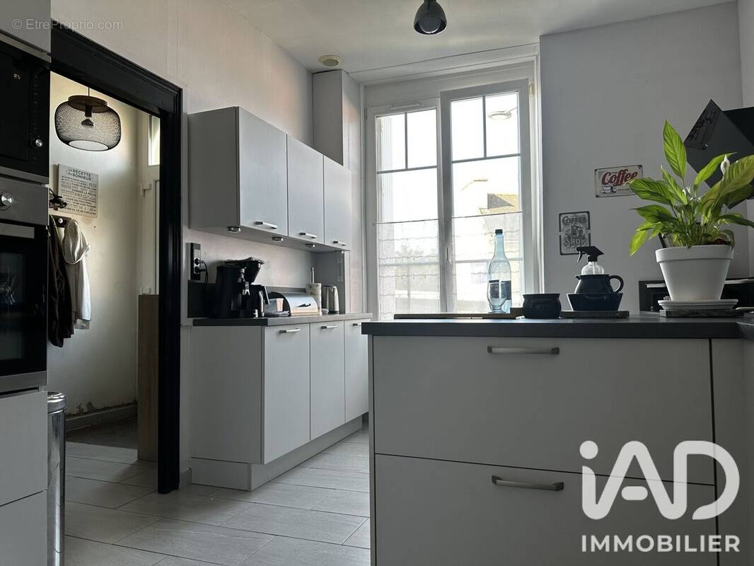 Maison 93 m² à Plouhinec  - photo 1