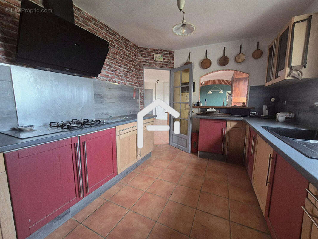 Maison à RIEUMES