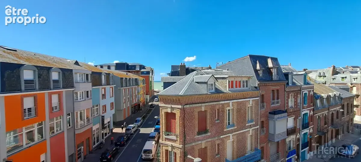 Appartement à MERS-LES-BAINS