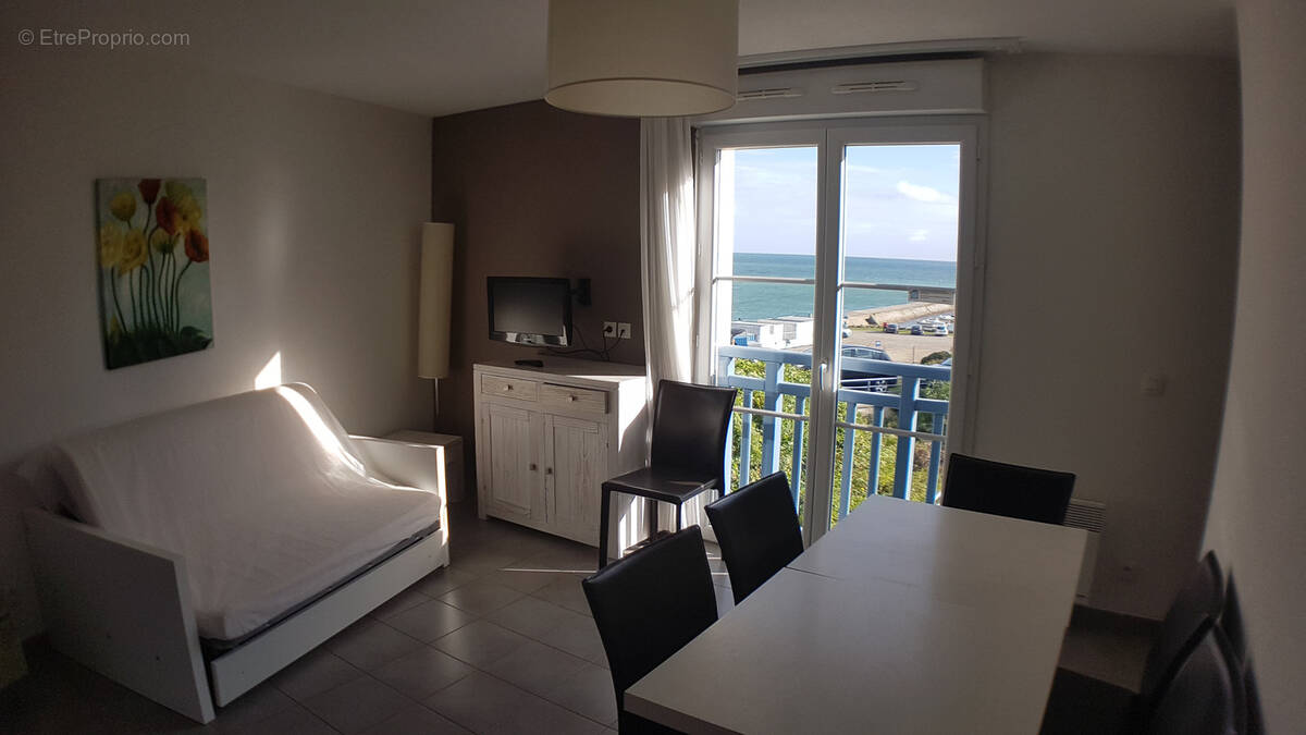 Appartement à AUDIERNE