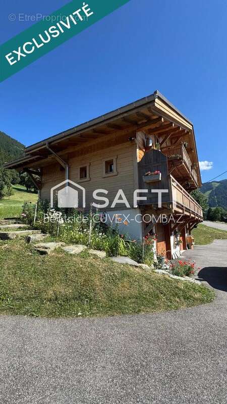 Photo 5 - Maison à BEAUFORT