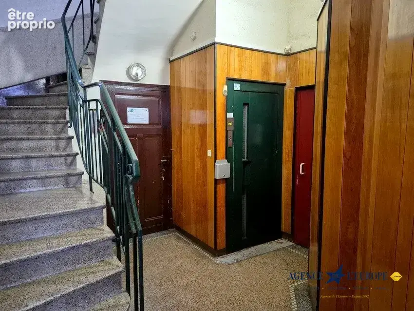 Appartement 44 m² à Vichy  - photo 4