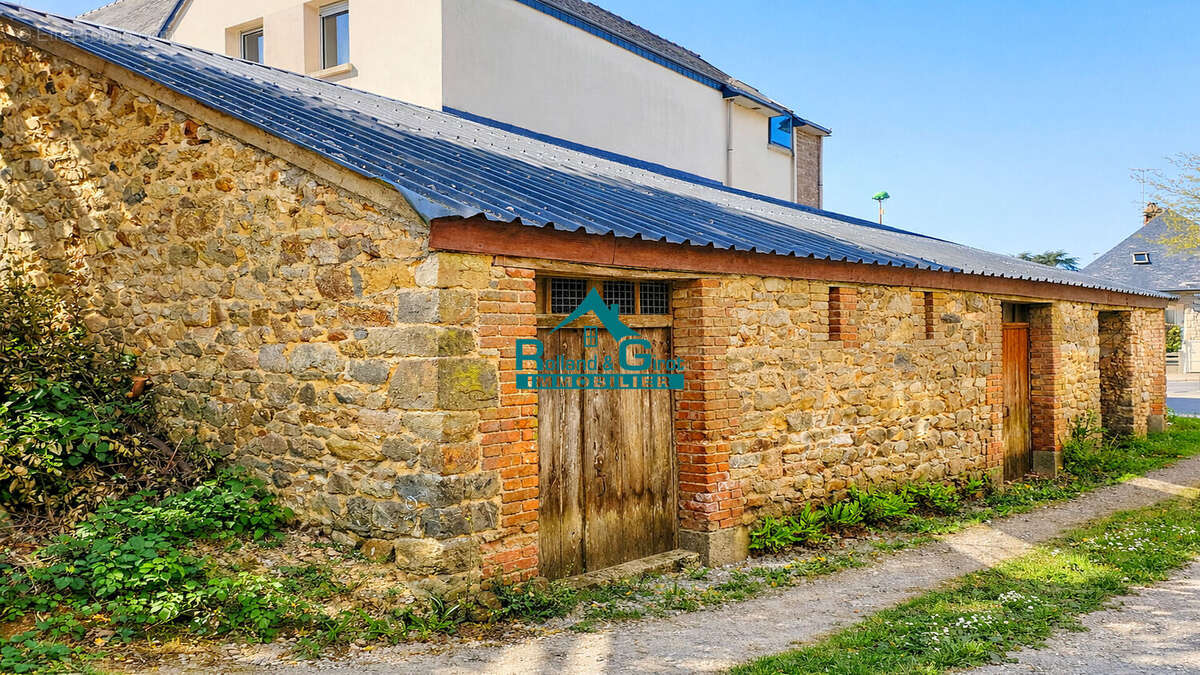 Appartement à LIFFRE