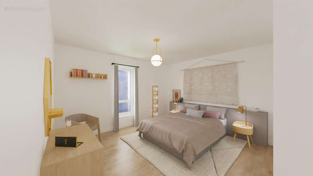 Maison à YVRE-L'EVEQUE