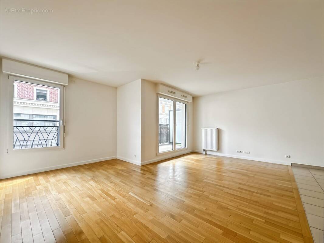 Appartement à ASNIERES-SUR-SEINE