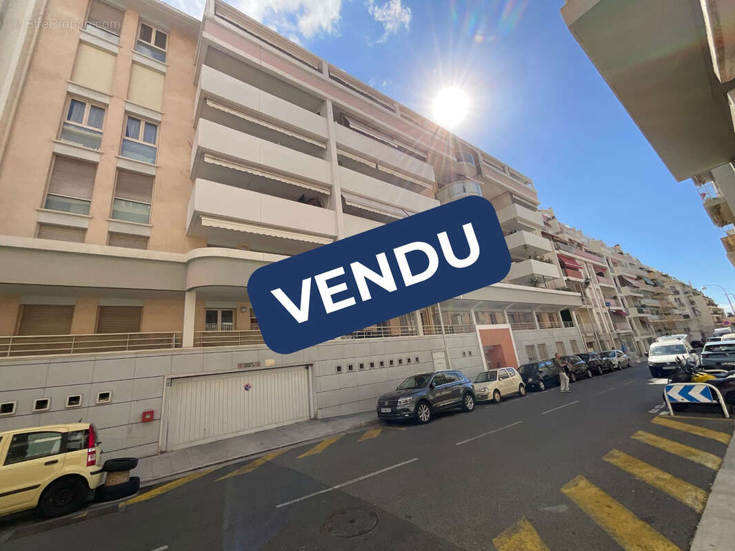 Appartement à NICE