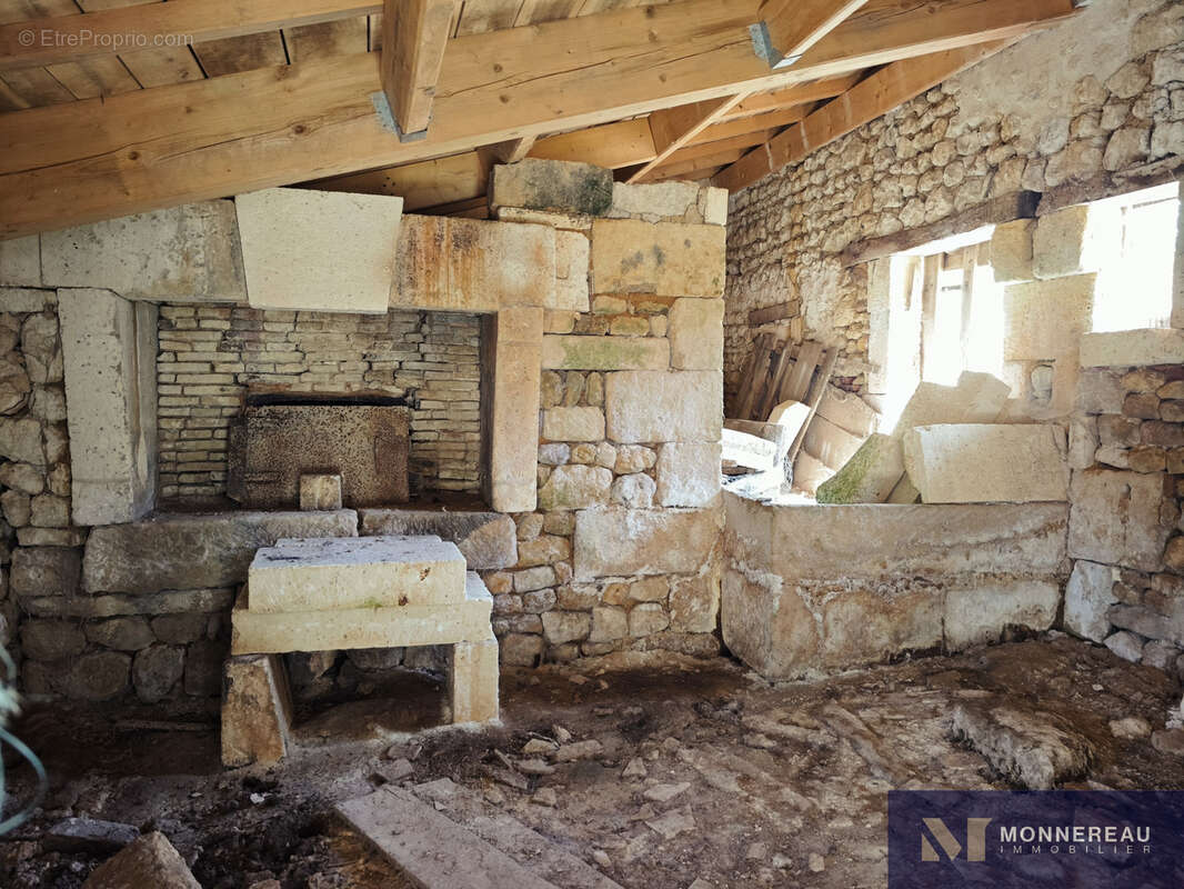 Ancienne ferme nombreuses dépendances sources et lavoir - photo 26