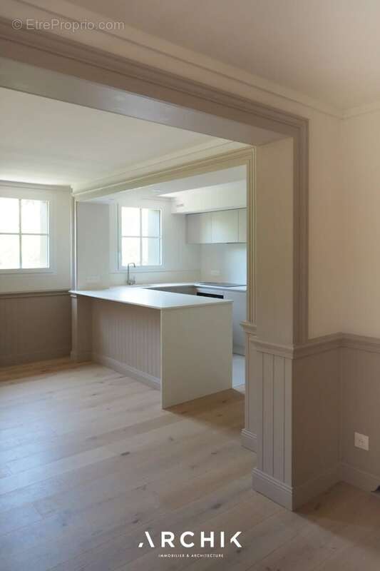 Appartement à LEGE-CAP-FERRET