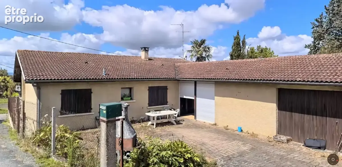 Maison à vendre à Tonneins - 6 pièces, 117 m² sur terrain de 1900 m² - photo 9