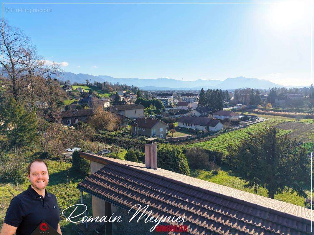 Maison à SAINT-MARCELLIN