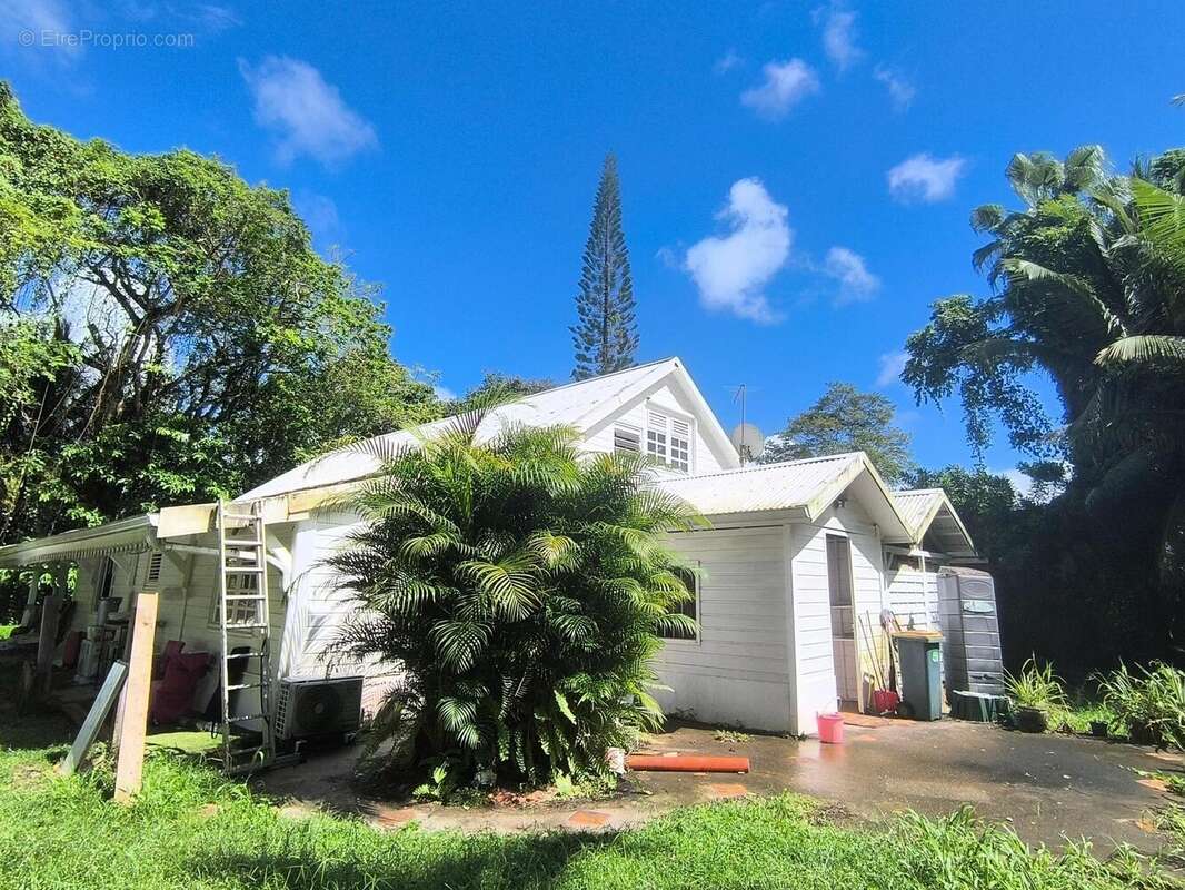 Photo 2 - Maison à GROS-MORNE