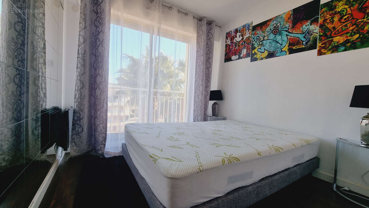 Appartement à SAINT-RAPHAEL