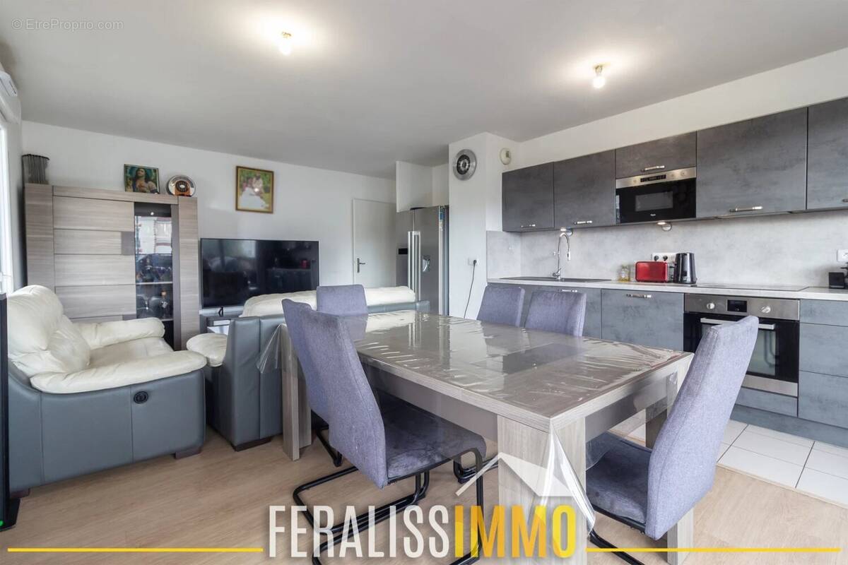 Appartement à ERAGNY