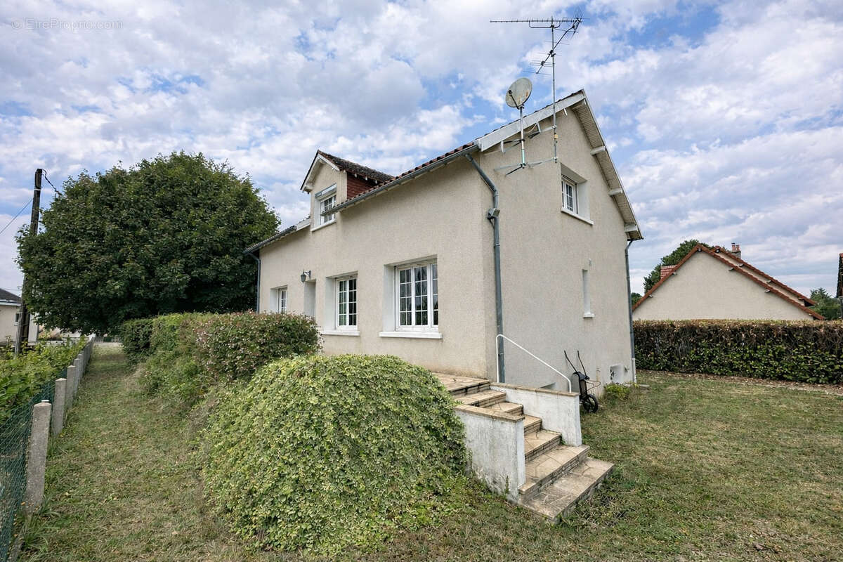 Maison à MER