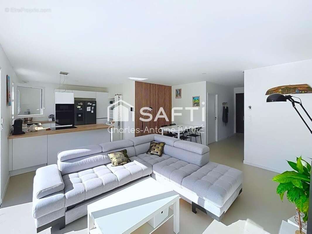 Photo 2 - Maison à LE PORGE