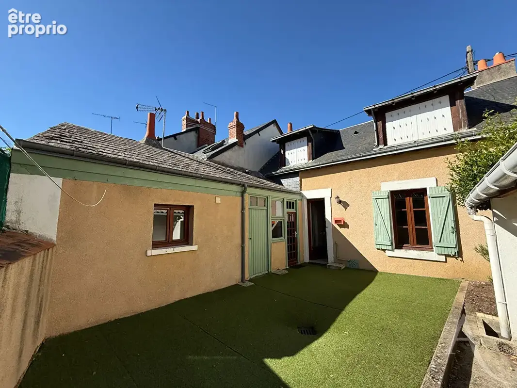 Maison Châteauroux T3 de 72 m2 - photo 6