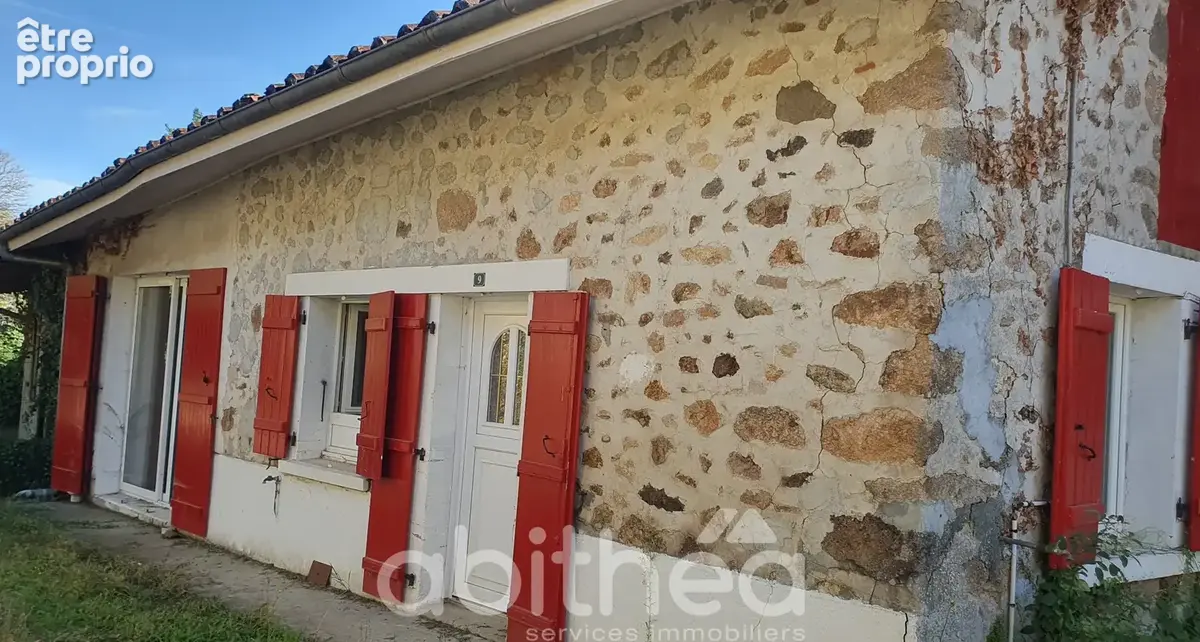 Maison à ROCHECHOUART