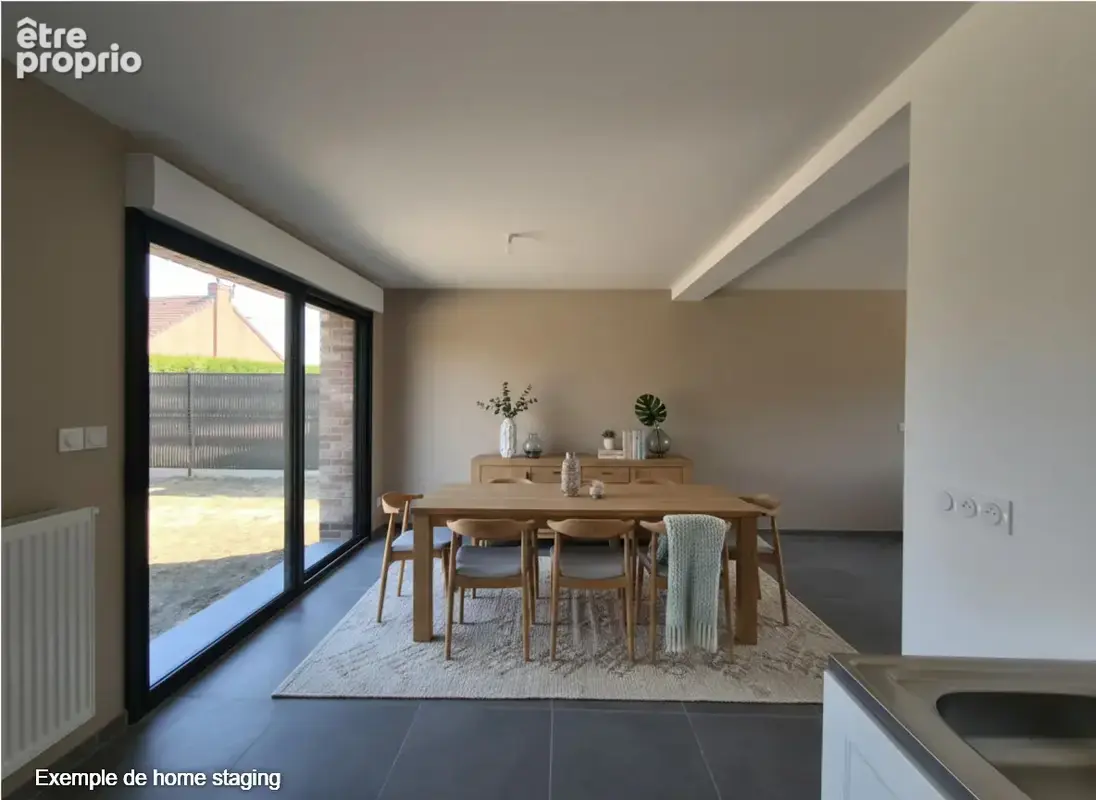 Élégante maison neuve Arlogis   DPE A   Secteur ' Le Bas Marais ' - photo 9