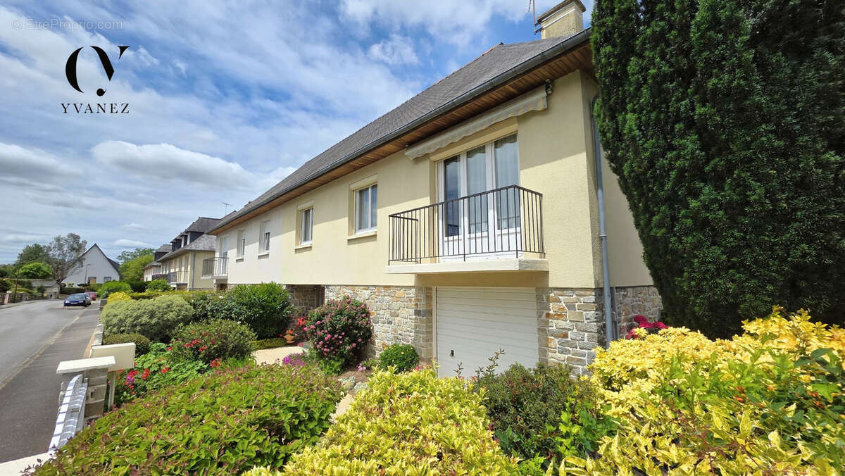 Maison à CHATEAUGIRON