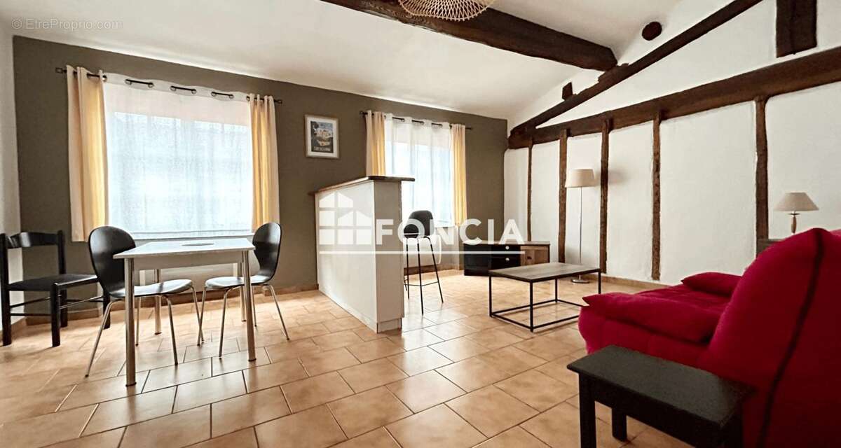 Appartement à CARCASSONNE