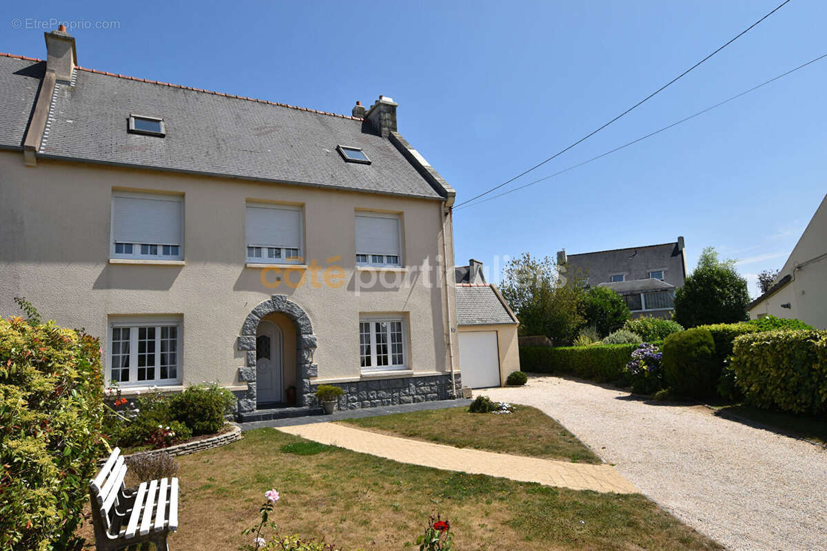 Le folgoet - 4 chambres - 130m² - photo 2