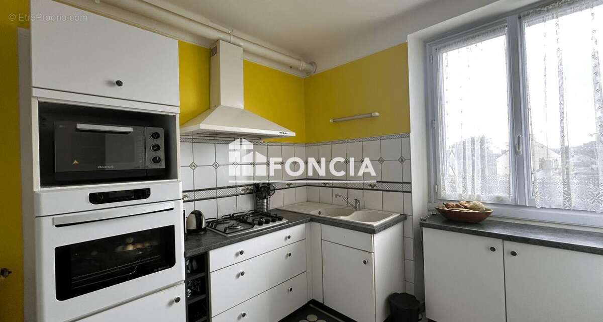 Appartement à RENNES