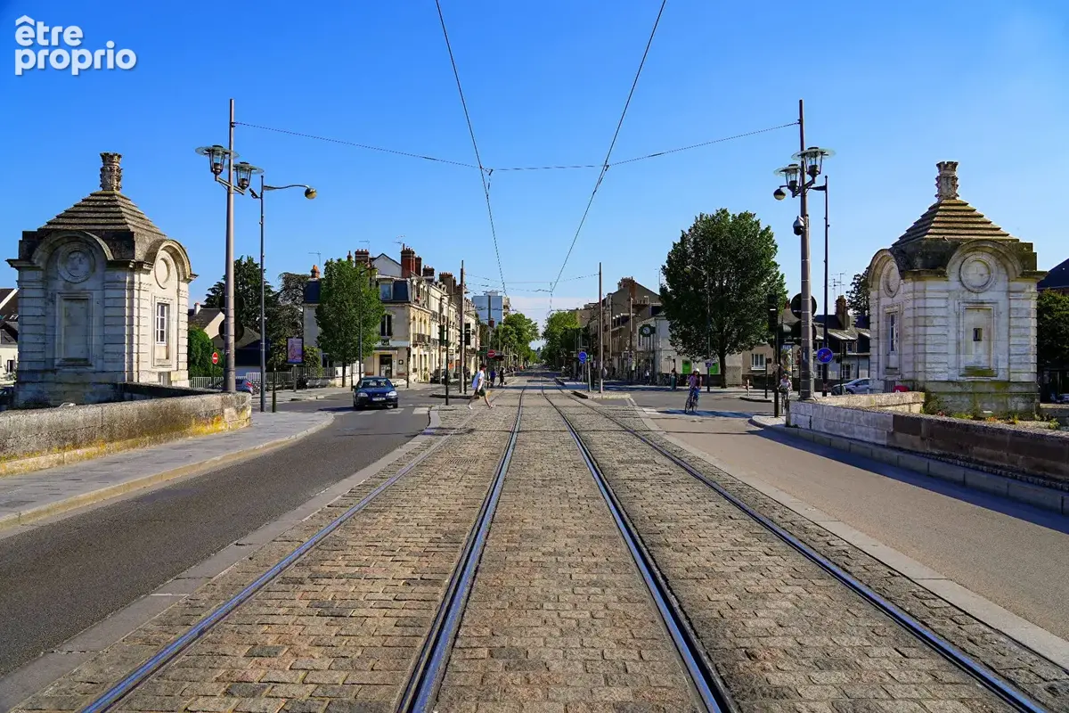 Commerce à ORLEANS