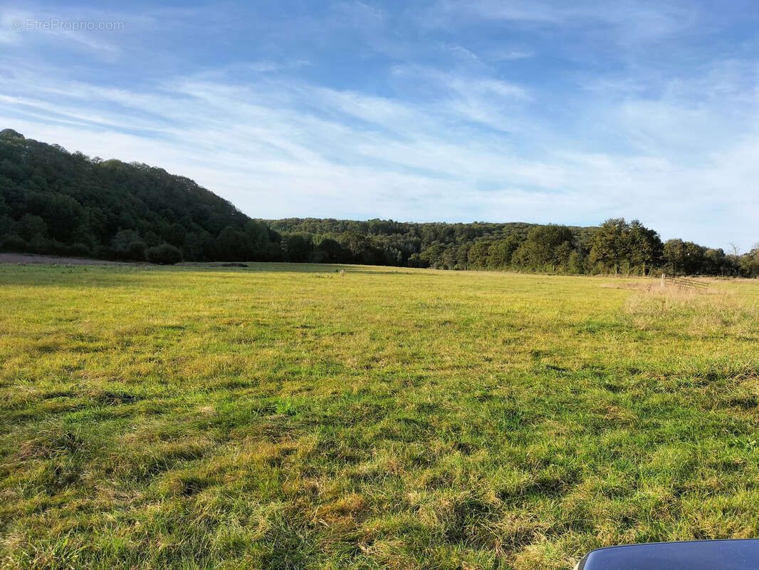 Terrain à SAINT-JEAN-SUR-MAYENNE