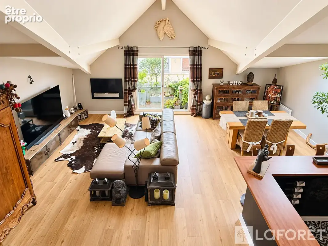 Appartement à LA TESTE-DE-BUCH