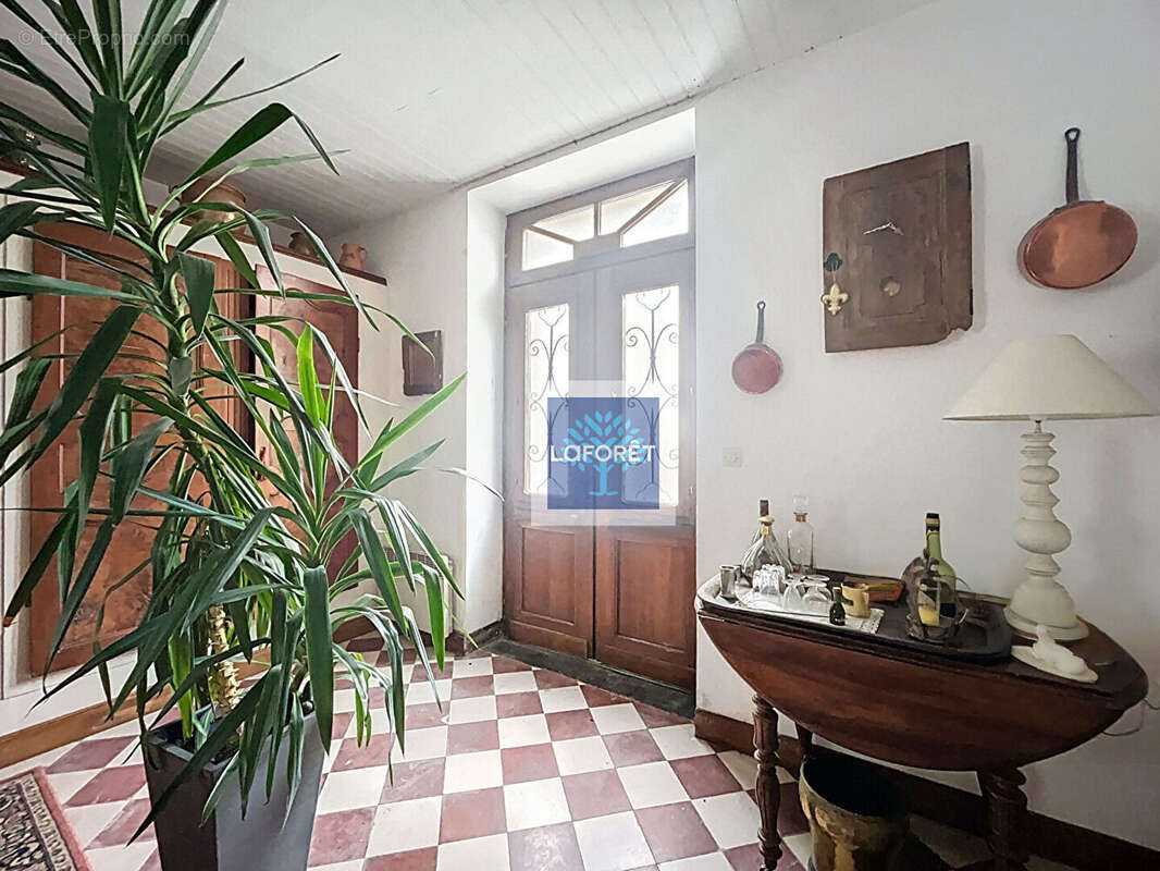 Maison à CARTELEGUE