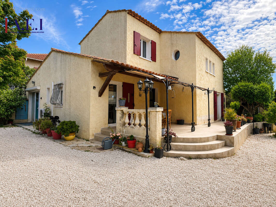 Maison à LA SEYNE-SUR-MER