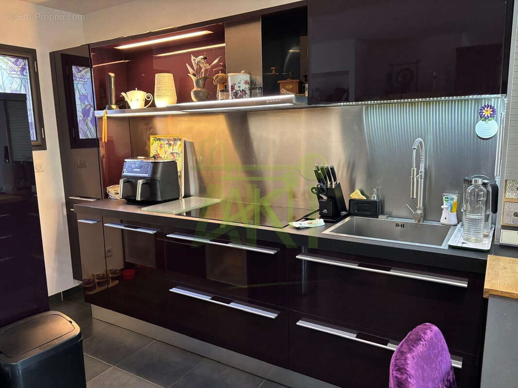 Maison à GROSSETO-PRUGNA