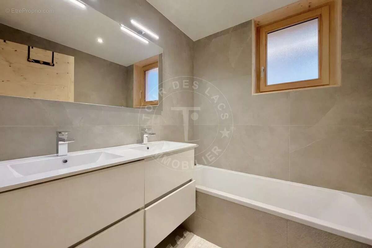 Maison à SAINT-JEAN-DE-SIXT