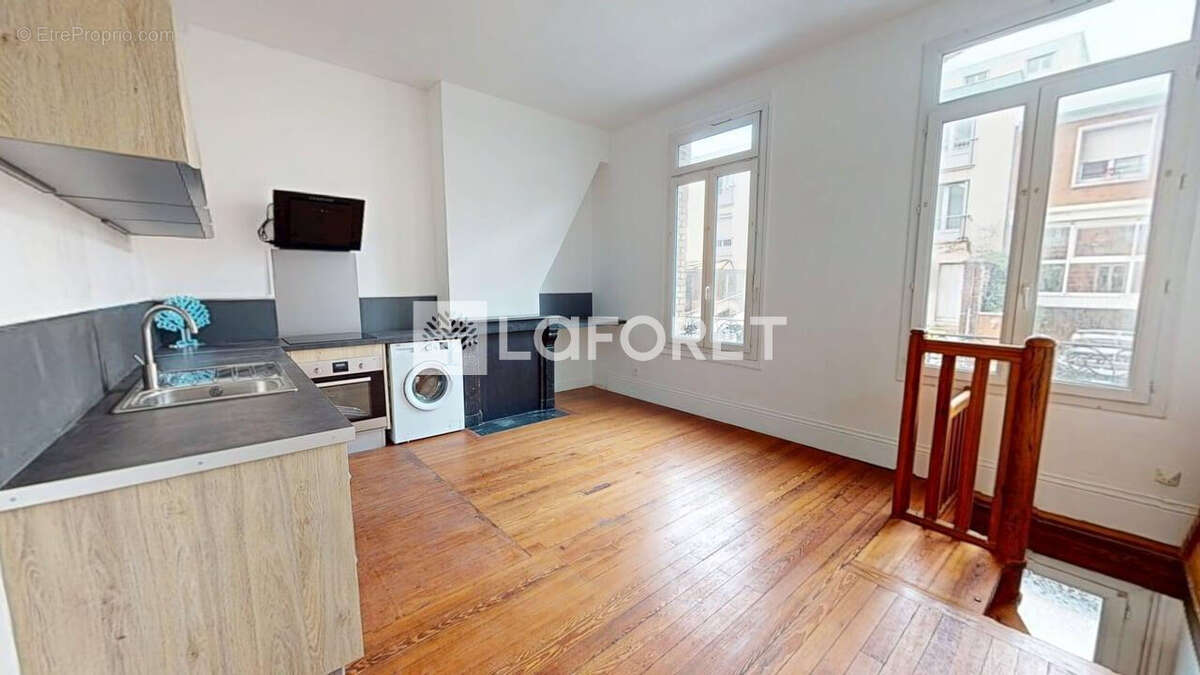 Appartement à LE HAVRE