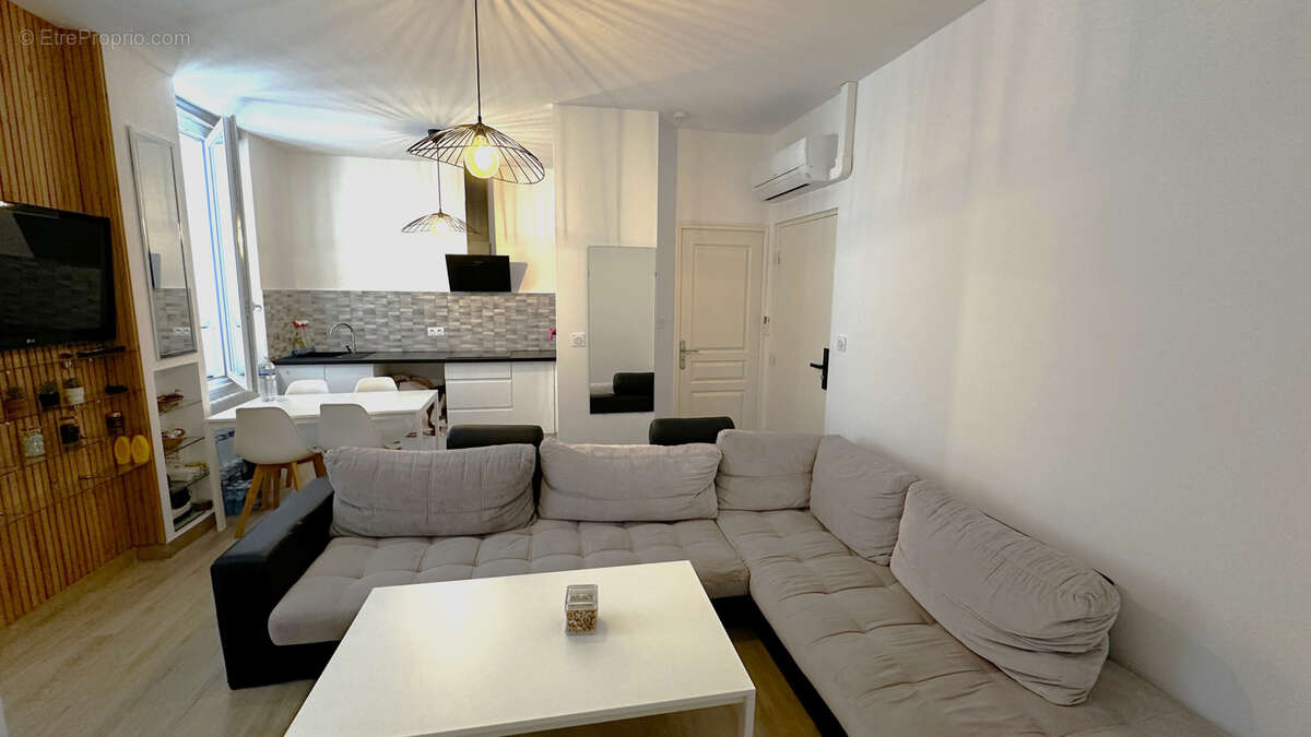 Appartement à BANDOL