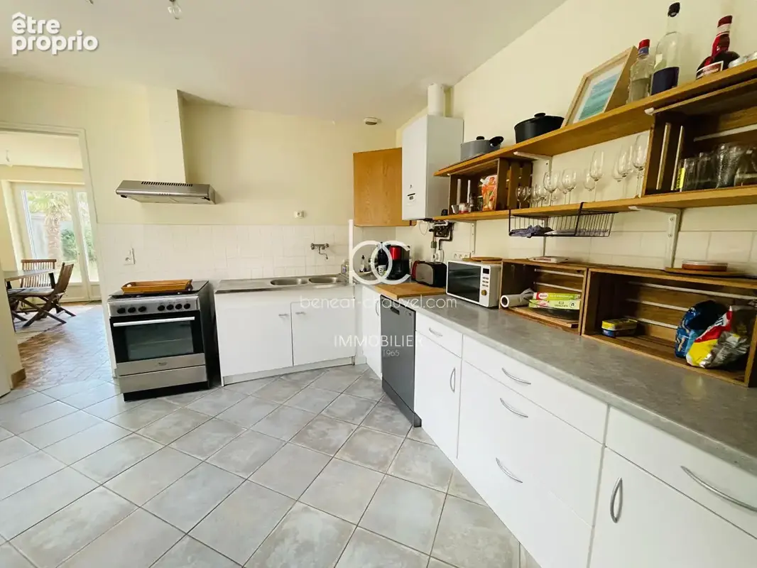 EXCLUSIVITE Maison Damgan - Vue mer - 110 m² hab - photo 4