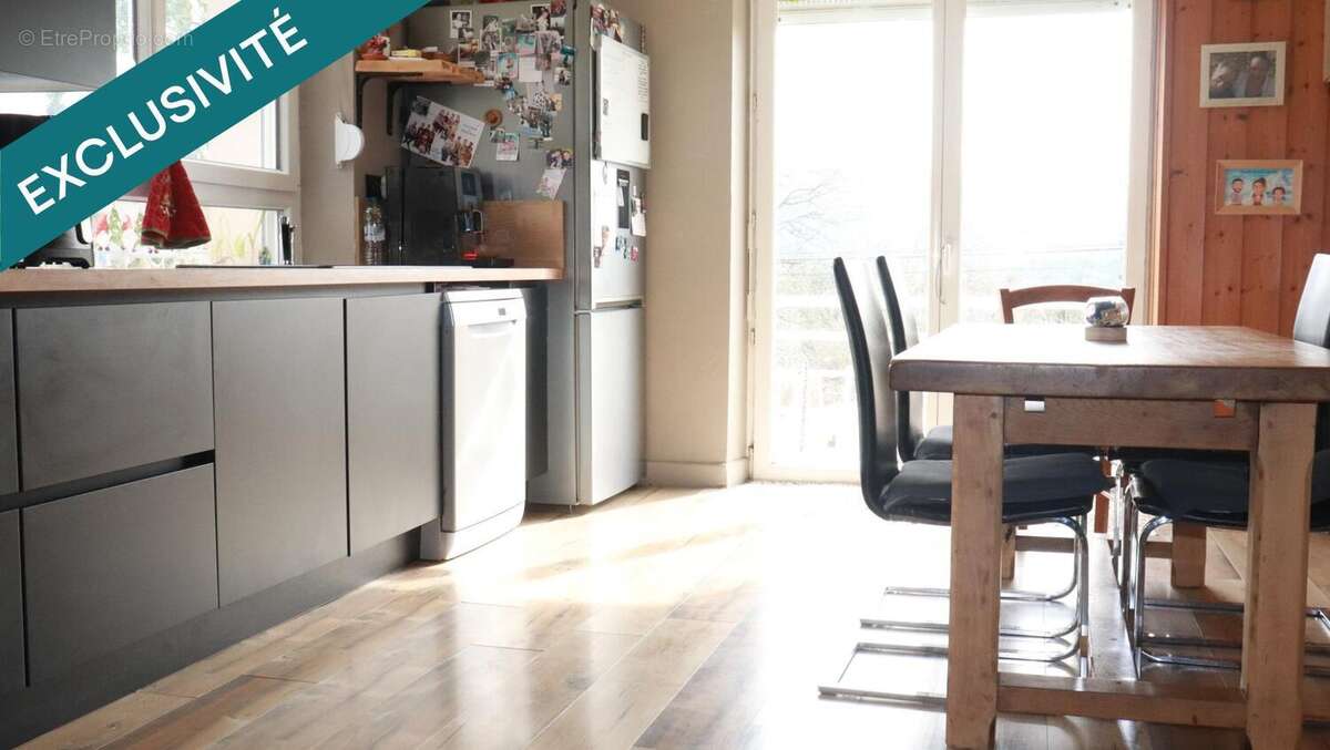 Photo 2 - Appartement à VILLERS-LE-LAC