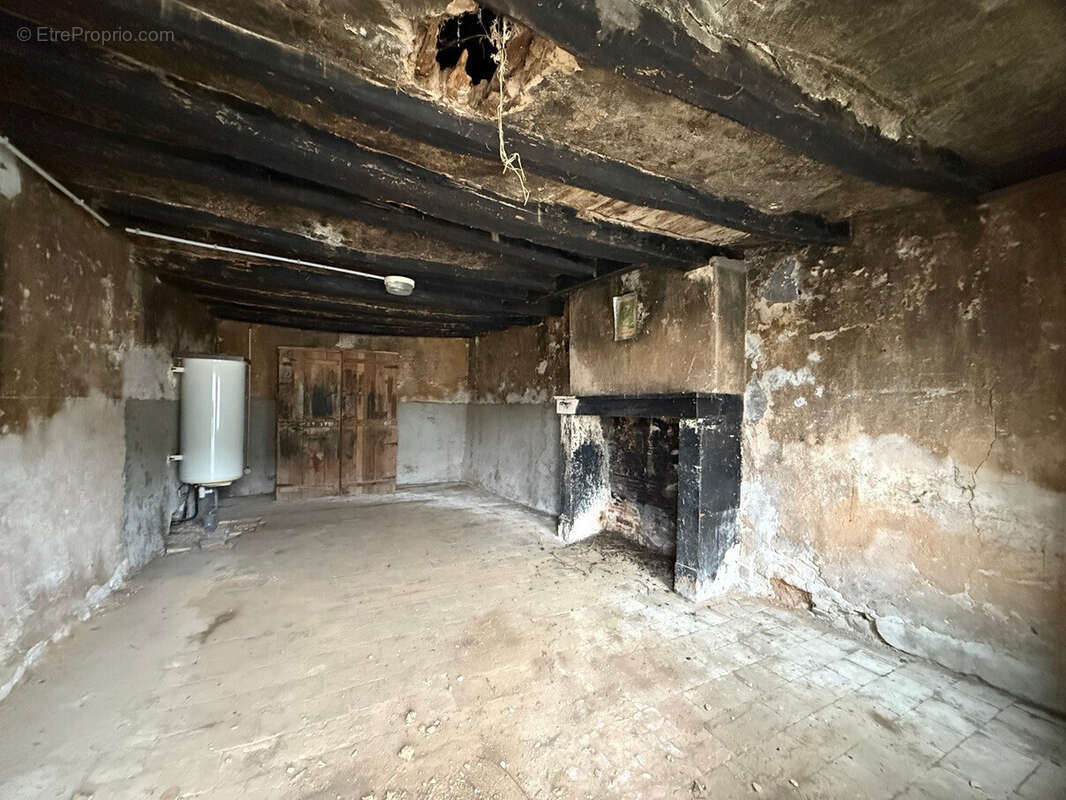 Maison à SAINT-AMBROIX