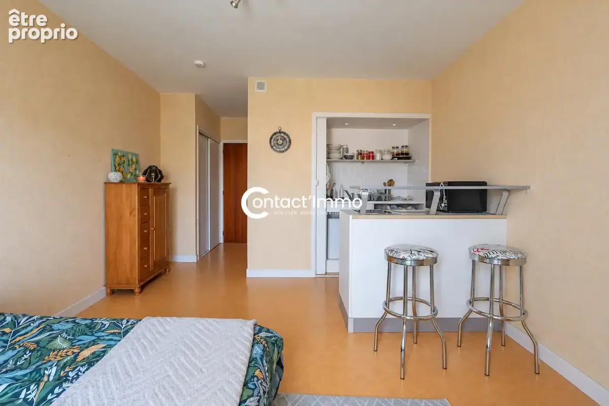 Appartement à CLERMONT-FERRAND