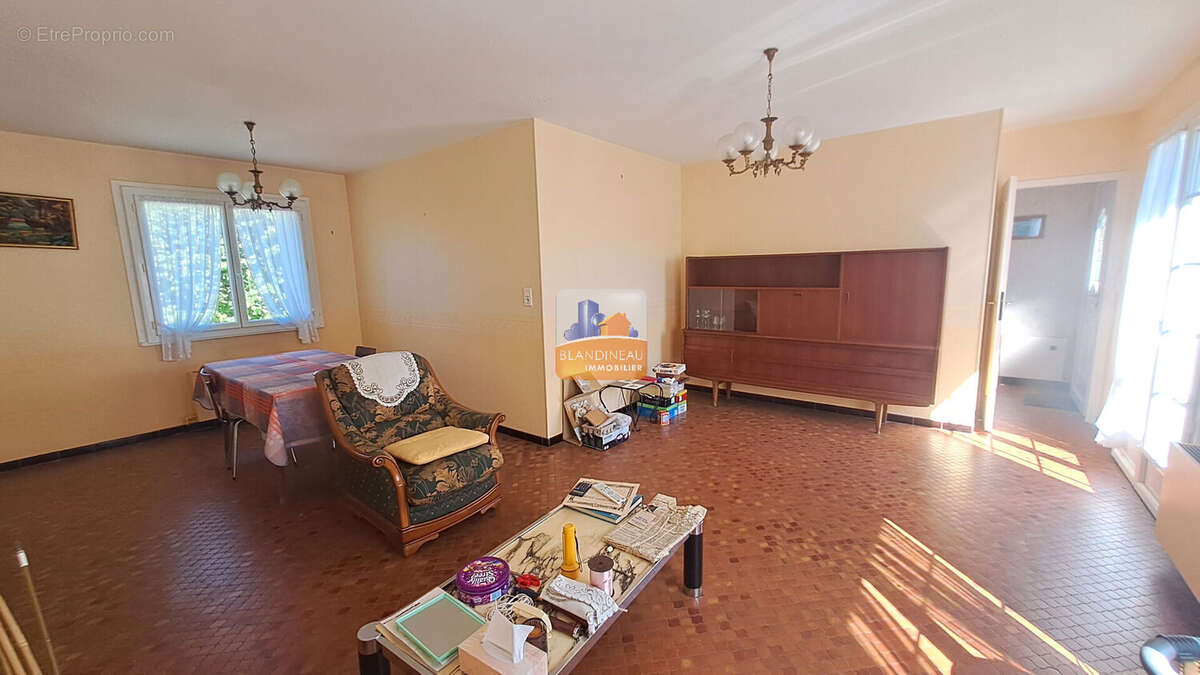 Maison à SAINT-JEAN-DE-BOISEAU