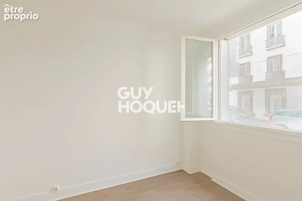 Appartement Rue des Cloys-  3 pièces - 39 m2 - photo 5