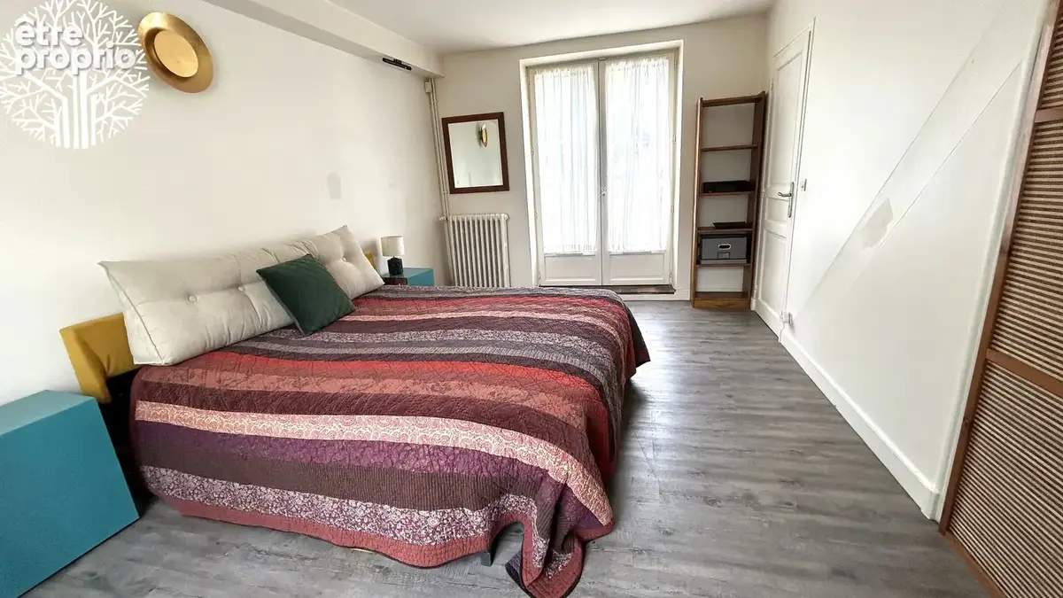 Maison de caractère rénovée avec piscine - photo 16