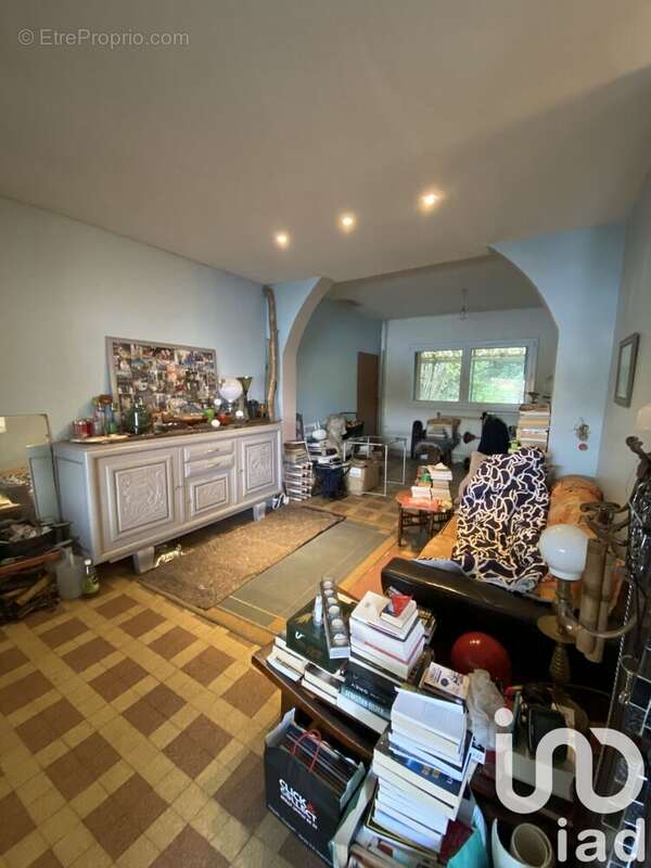 Photo 6 - Maison à LE COUDRAY-MONTCEAUX