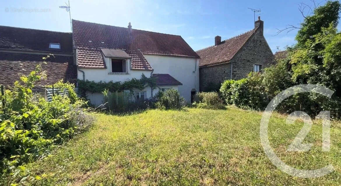 Maison à OISY
