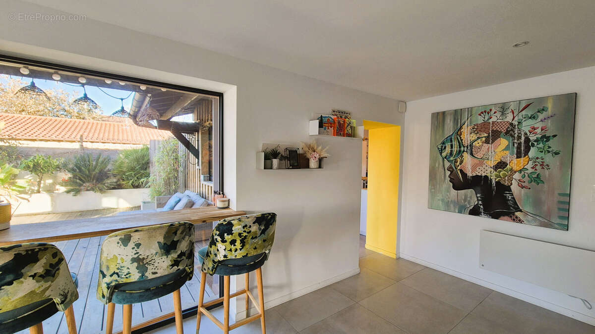 Maison à LA TESTE-DE-BUCH