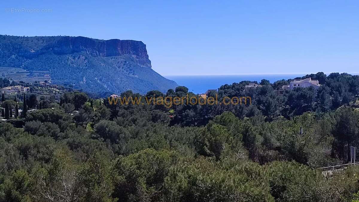 Maison à CASSIS