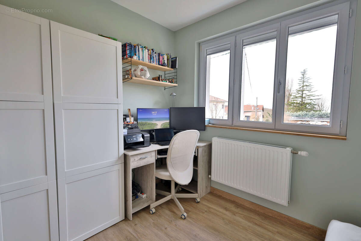 Maison à SAINT-JUST-CHALEYSSIN