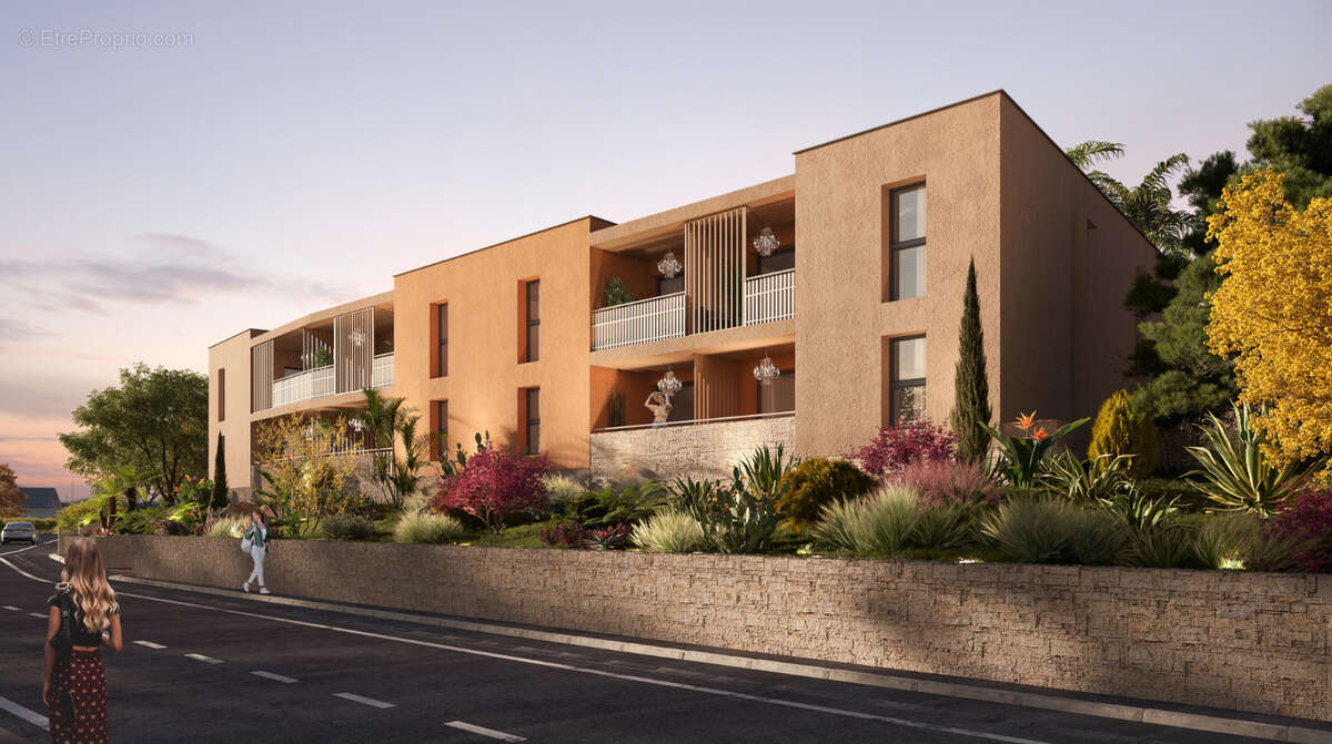 Apartement studio - Cogolin - photo 4