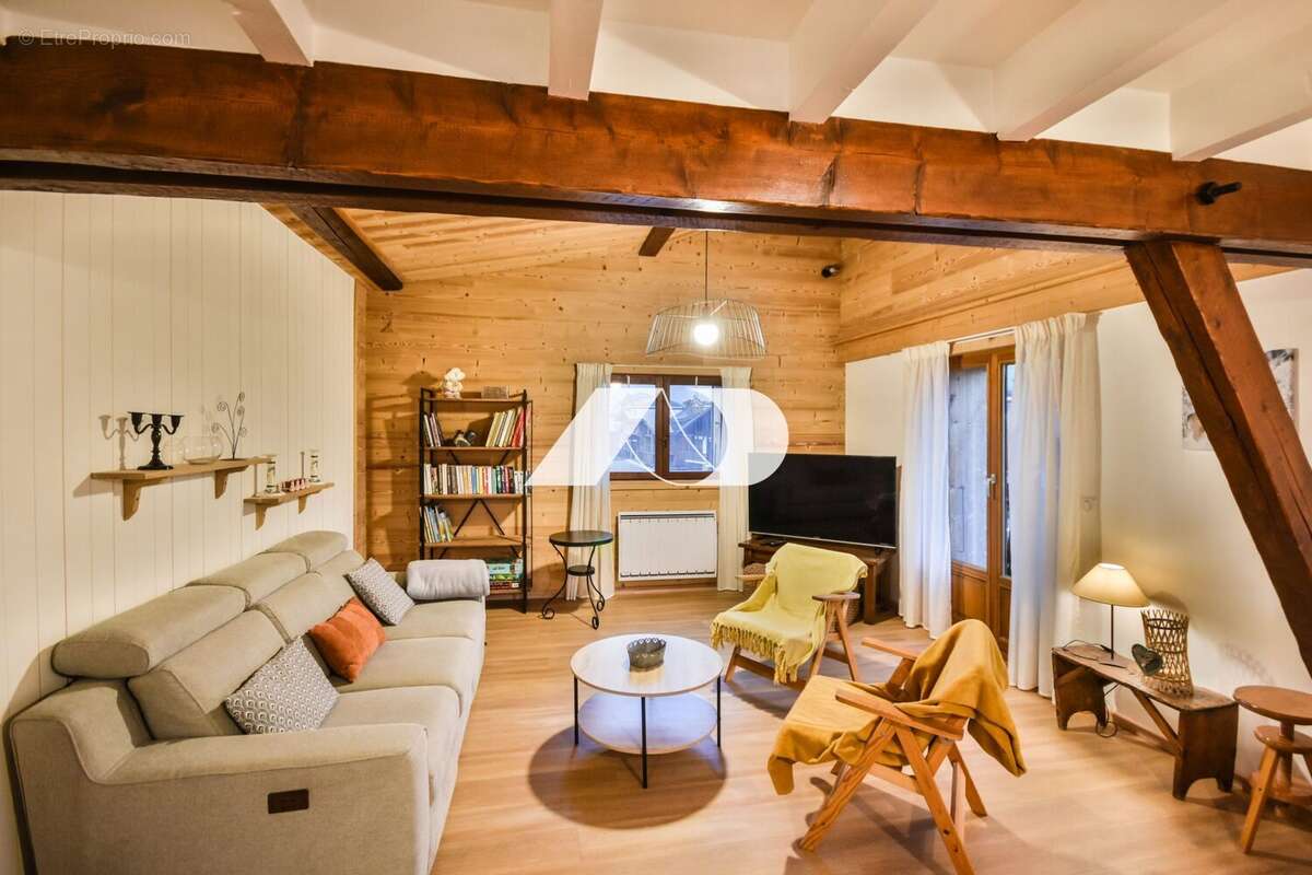 Appartement à LES GETS