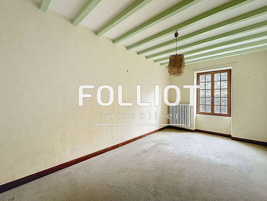 Maison à SAINT-AUBIN-DES-PREAUX